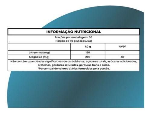 Imagem de Pro3 Magnésio - Treonato, Quelato e Dimalato -60 caps