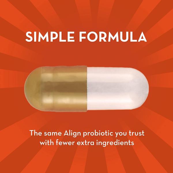 Imagem de Probiotic Align Pro Formula 63 cápsulas para mulheres e homens