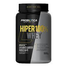 Imagem de Probiotica Hiper 100 Whey 900g