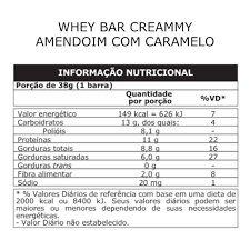 Imagem de Probiotica Whey bar creamy 38g