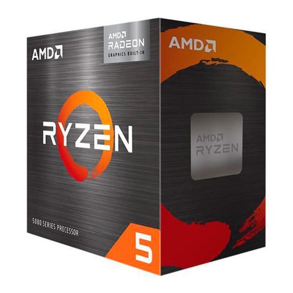 Processador AMD Ryzen 5 5600GT, 3.6 GHz, (4.6GHz Max Turbo), Cachê 4MB, 6 Núcleos, 12 Thre... Processador AMD Ryzen 5 5600GT, 3.6 GHz, (4.6GHz Max Turbo), Cachê 4MB, 6 Núcleos, 12 Thre...