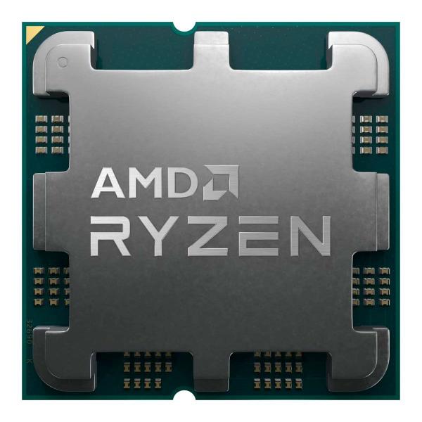 AMD Ryzen7 7700 新品 Processador AMD Ryzen 7 7700X, 4.5GHz (5.4GHz Boost), Zen 4, Cache