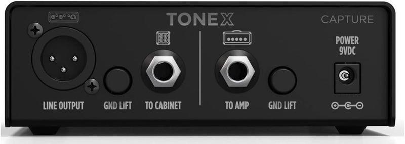 Imagem de Processador Amplitube Tone X Capture Tone Modeling E Reamp