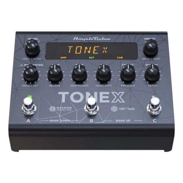 Imagem de Processador Amplitube Tone X Pedal Tone Modeling para Guitarra