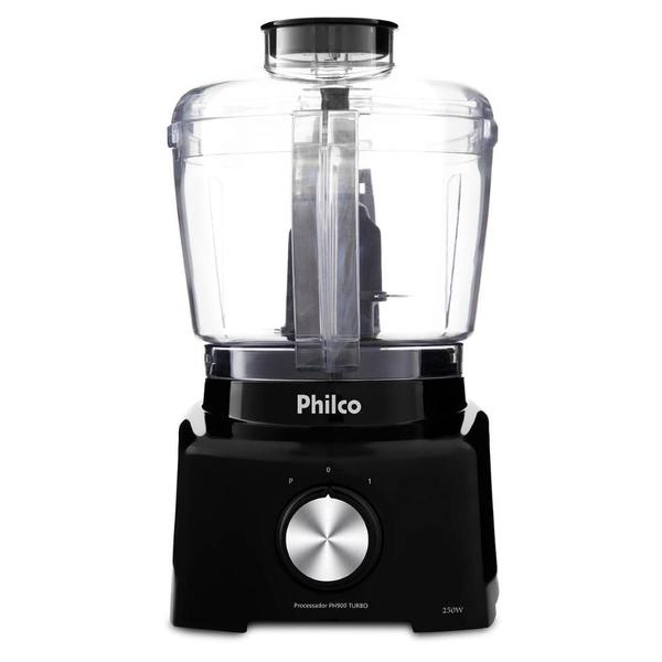 Imagem de Processador Compacto PH900 Turbo 300W Philco Com Jarra 0,5L Com Função Revert 127V