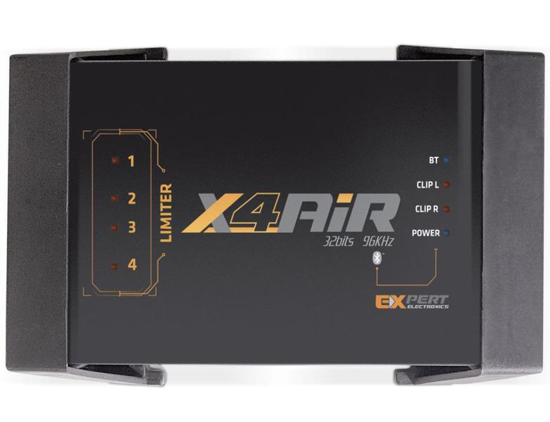 Imagem de Processador Crossover Expert X4 Connect Bluetooth X4 Air