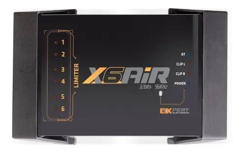 Imagem de Processador De Audio Expert X6 Air Bluetooth Connect