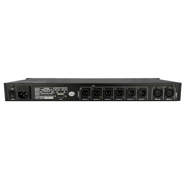 Imagem de Processador Digital 2 Entradas e 6 Saídas DSP-260 - Soundrix