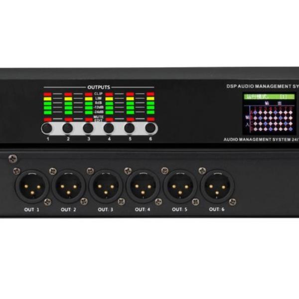 Imagem de Processador digital soundvoice pds-2.6