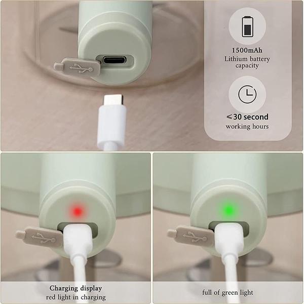 Imagem de Processador Elétrico Multifuncional De Alimentos Pratico