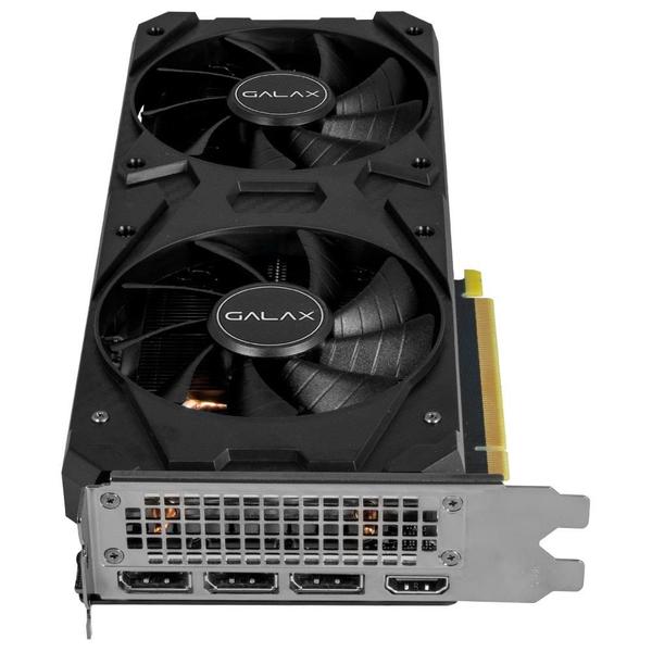 Imagem de Processador Gráfico RTX 3060 1-Click OC PCI-e Galax, 8 GB GDDR6, 128BIT - 36NSL8MD6OCC