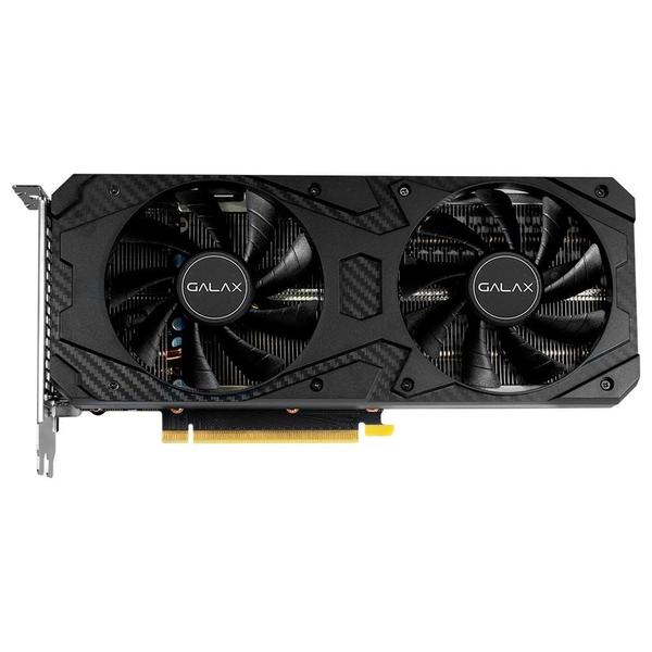 Imagem de Processador Gráfico RTX 3060 1-Click OC PCI-e Galax, 8 GB GDDR6, 128BIT - 36NSL8MD6OCC