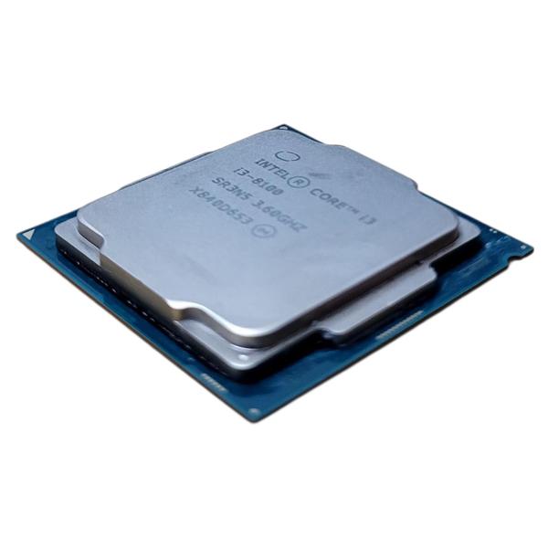 Processador I3-8100 8a Geração 3.6ghz Lga 1151 6mb Intel