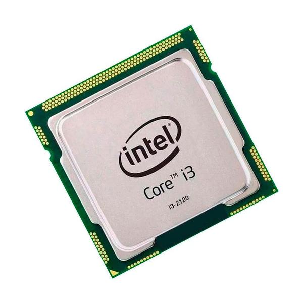 Processador Intel Core i3-2120, 3Mb Cache, 3.30GHz, LGA 1155, 2ª