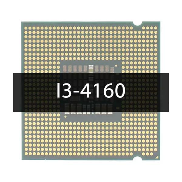 Imagem de Processador Intel Core i3-4160 3.60ghz 1MB SR1PK 1150 Oem s/ cooler