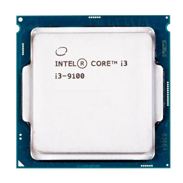 Intel Core i3-9100 5個セット Processador Intel Core I310105F 370GHz 44GHz