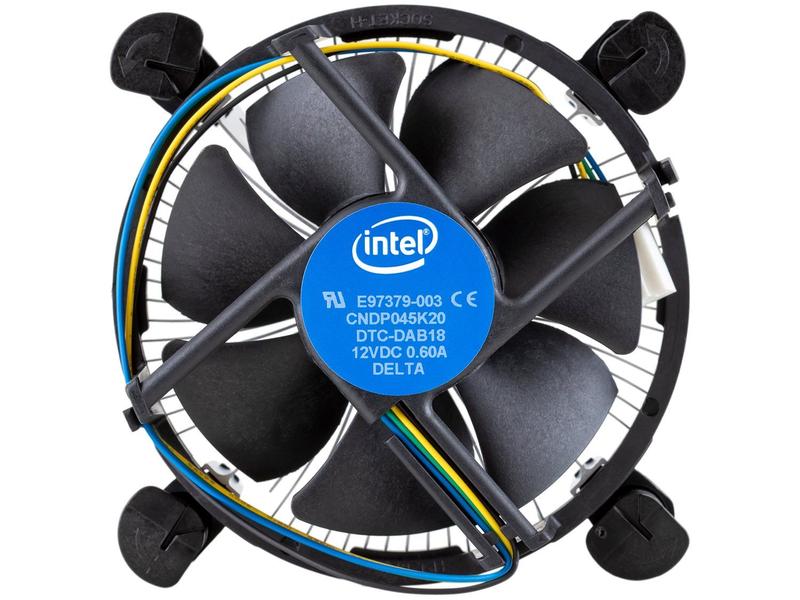 Processador Intel Core i5-10400, 2.9GHz (4.3GHz Max Turbo), Cache