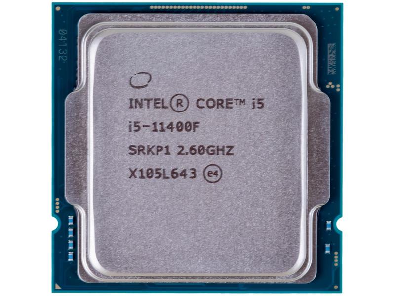 Imagem de Processador Intel Core i5 11400F 2.60GHz