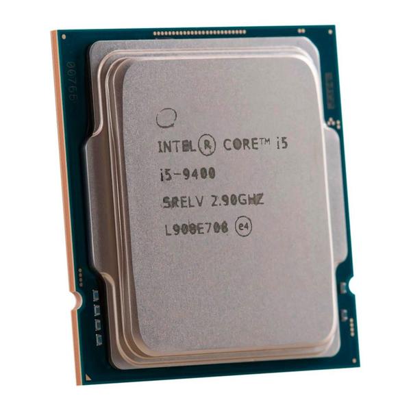Processador Intel Core i5-9400 cache de 9 M, 2.90GHz Base até 4,10
