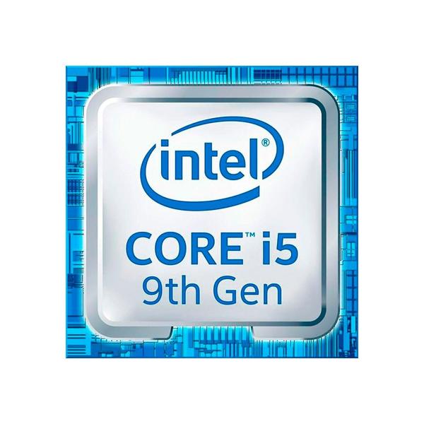 Processador Intel Core i5-9400 cache de 9 M, 2.90GHz Base até 4,10