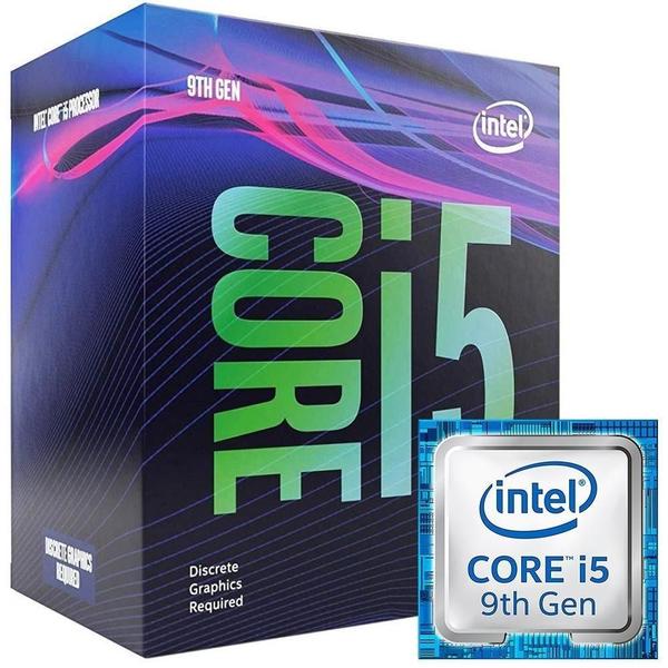 Processador Intel Core I5 9500 3.0Ghz (4.40Ghz Turbo