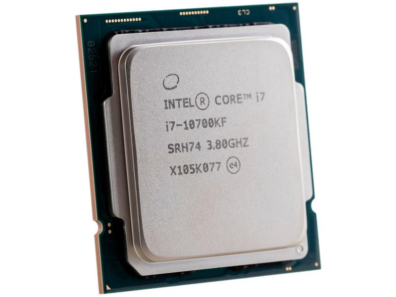 Imagem de Processador Intel Core i7 10700KF 3.80GHz