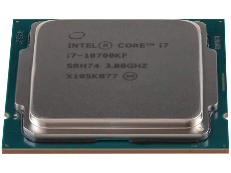Processador Intel Core i7 10700KF 3.80GHz - Processador - Magazine