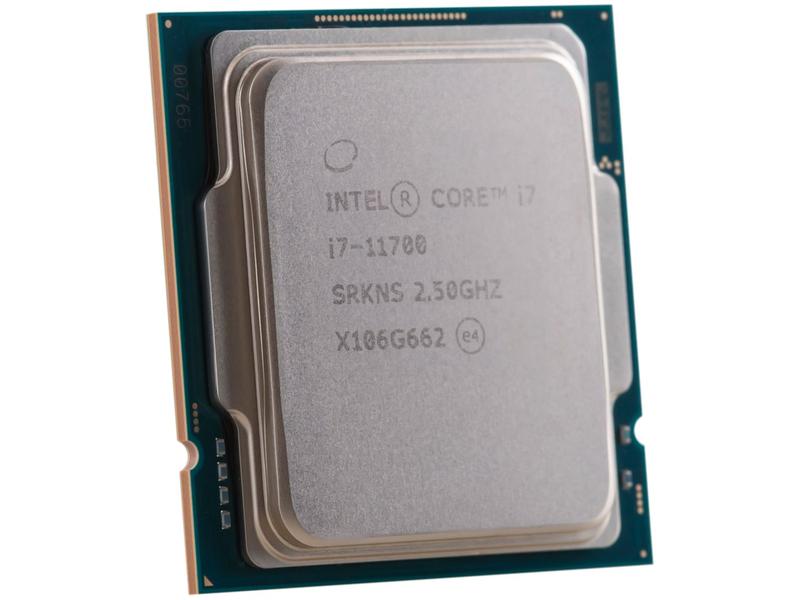 Imagem de Processador Intel Core i7 11700 2.50GHz