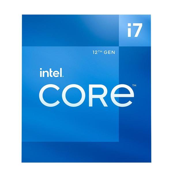 Imagem de Processador Intel Core i7 12700 Cache 25MB 2.1GHz LGA 1700