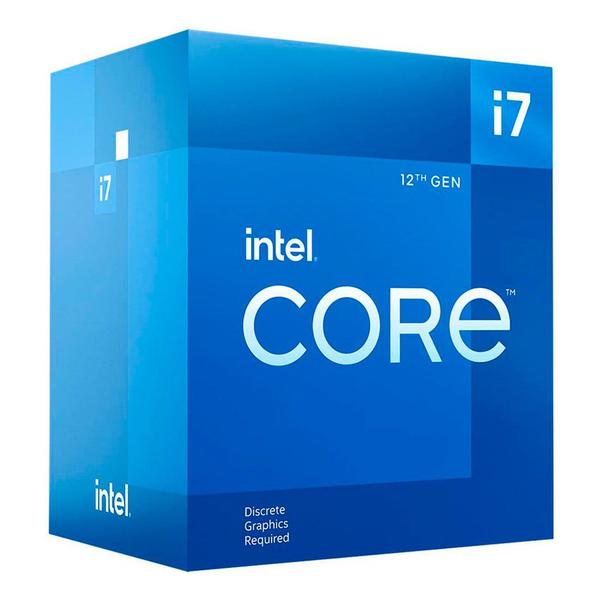 Imagem de Processador Intel Core i7-12700F 2.1 LGA 1700 - BX8071512700FI