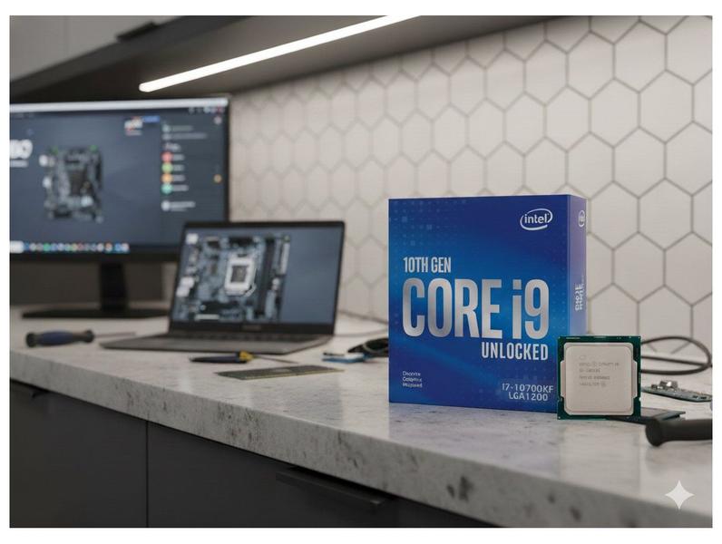 Processador Intel Core i9 10850K 3.60GHz - Processador - Magazine