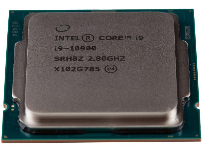 Processador Intel Core i9 10900 2.80GHz - Processador