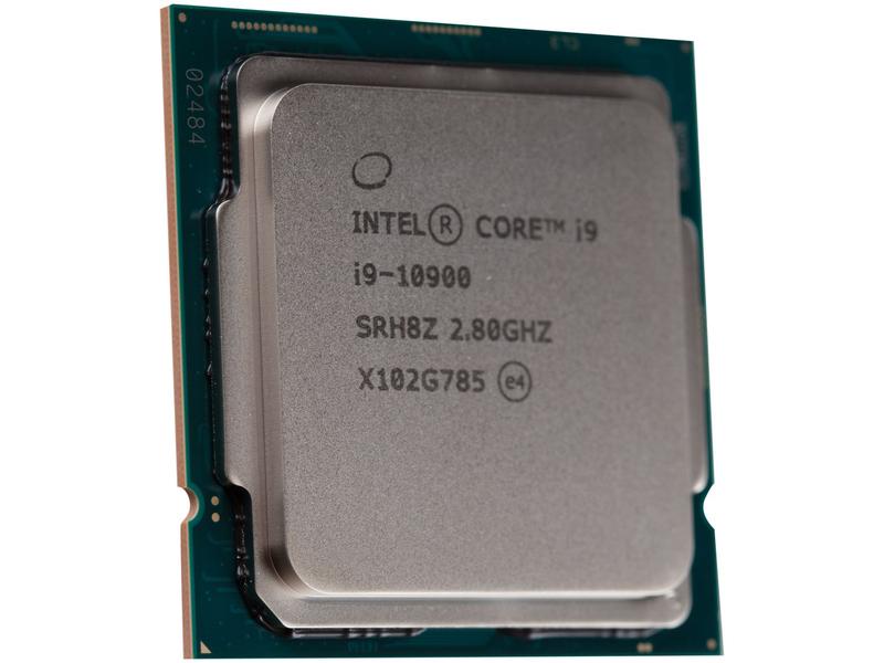 CPU Core i9-10900 2.80GHz/10Core/TDP65W Processador Intel Core i9 10900 2.80GHz | Shopping Smiles