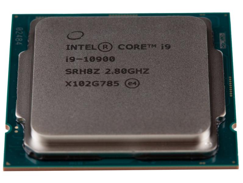 Processador Intel Core i9 10900 2.80GHz - Processador - Magazine