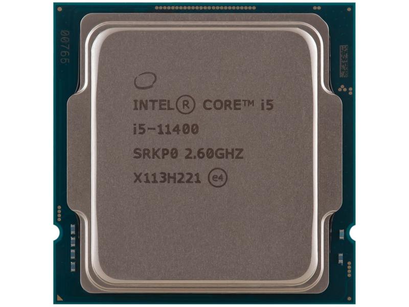 Imagem de Processador Intel i5-11400 2.6GHz