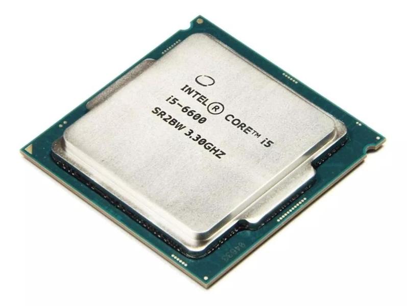 Imagem de Processador Intel I5 6600 3.3ghz Lga1151 Garantia De 2 Anos!