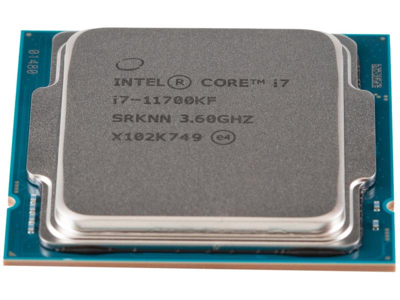 Processador Intel i7-11700KF 3.6GHz - Processador - Magazine Escorrega