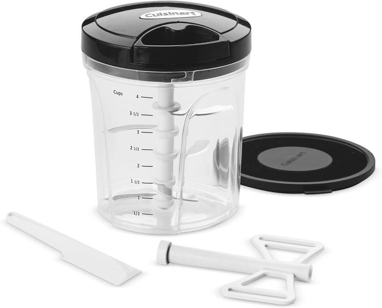 Imagem de Processador Manual Cuisinart Prepexpress Ctg-00-Pch4