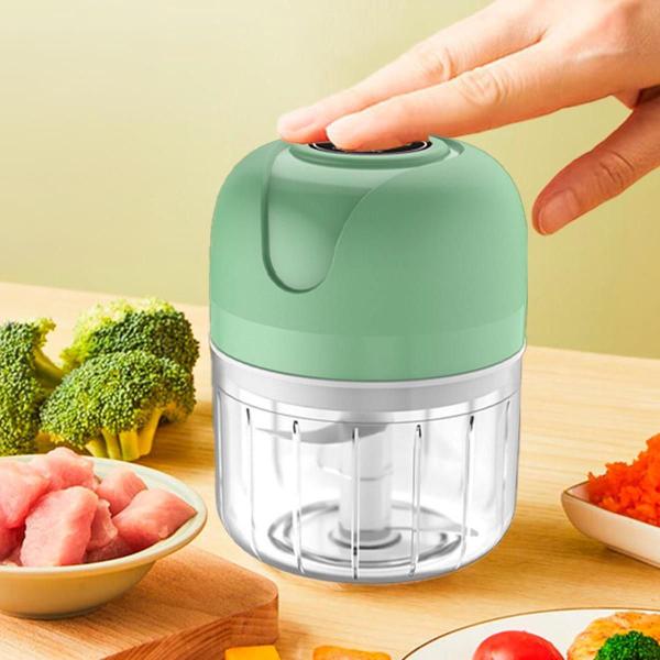 Imagem de Processador Mini Alimentos Com Design Ergonômico E Prático