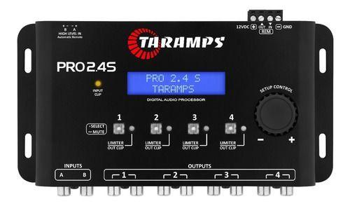 Imagem de Processador taramps pro 2.4s