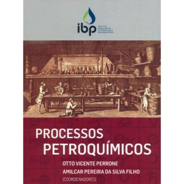 Processos Petroquímicos Imagem de Processos Petroquímicos