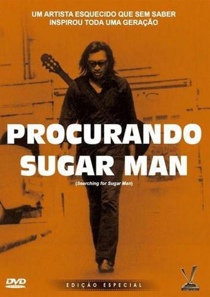 Imagem de Procurando sugar man - ediçao especial - VERSATIL DIGITAL