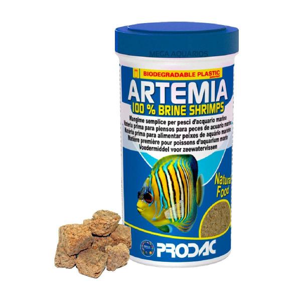 Imagem de Prodac Artemia 20g - Alimento para Peixes Marinhos