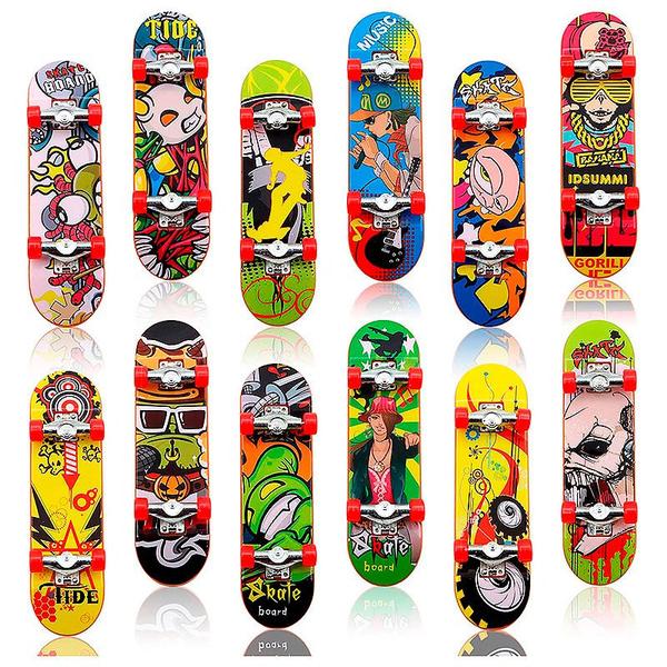 Imagem de Prodeck Skate de Dedo Personalizável Sortido BR1803 - Multikids