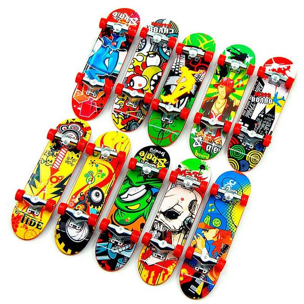 Imagem de Prodeck Skate de Dedo Personalizável Sortido BR1803 - Multikids