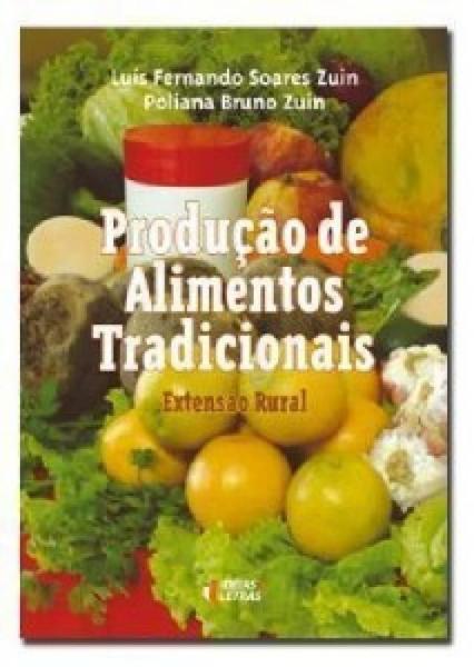 Imagem de Producao de alimentos tradicionais - IDEIAS LETRAS