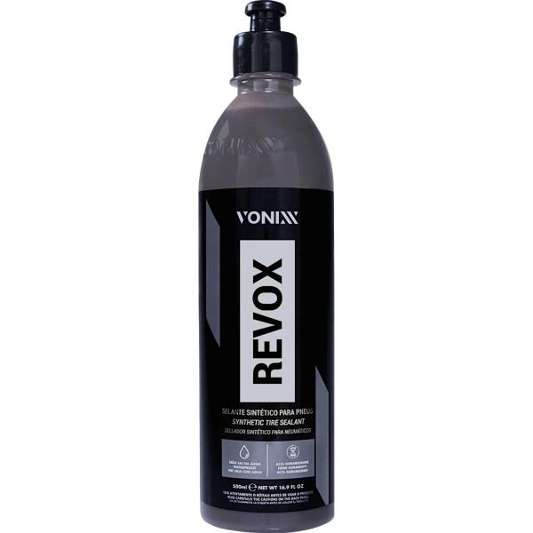 Imagem de Produto Selante Sintético Para Pneus Revox 500 ml Vonixx