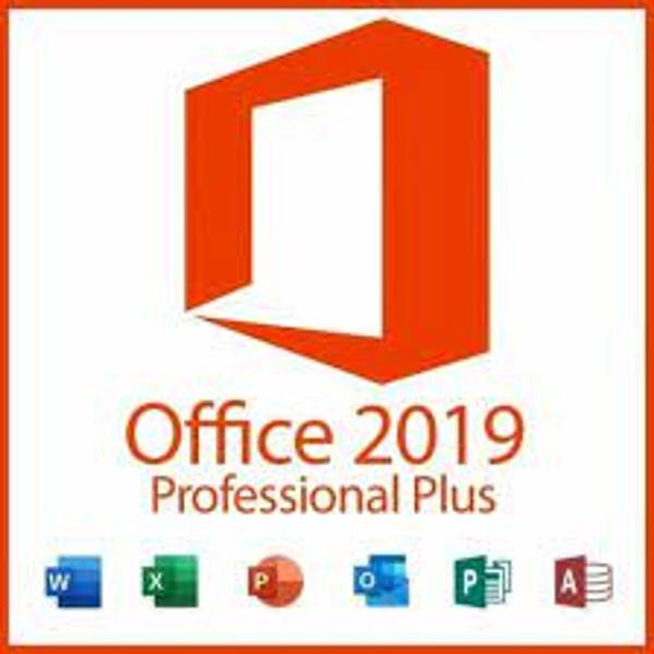 Imagem de Professional Office 2019 Plus - Pacote Completo