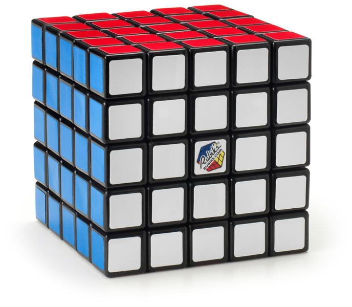 Imagem de Professor de Rubik, 5x5 Cube Color-Matching Puzzle Highly Complex Challenging Problem-Solving Brain Teaser Fidget Toy, para adultos e crianças com 8 anos ou mais