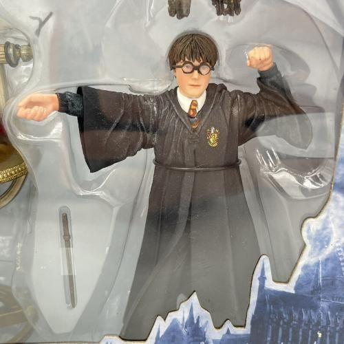 Professor Dumbledore E Harry Potter Em Câmara Secreta Neca Imagem de Professor Dumbledore E Harry Potter Em Câmara Secreta Neca